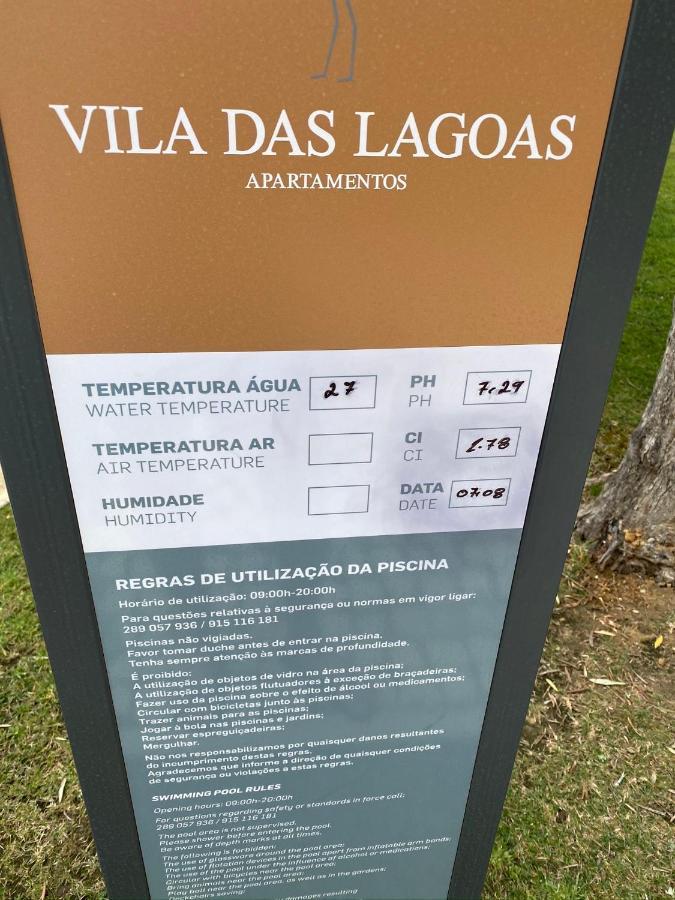 阿尔布费拉Salgadosvilagolf公寓 外观 照片